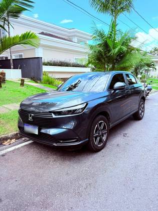 HONDA HR-V 1.5 DI I-VTEC FLEX EX CVT HONDA HR-V 1.5 DI I-VTEC FLEX EX CVT